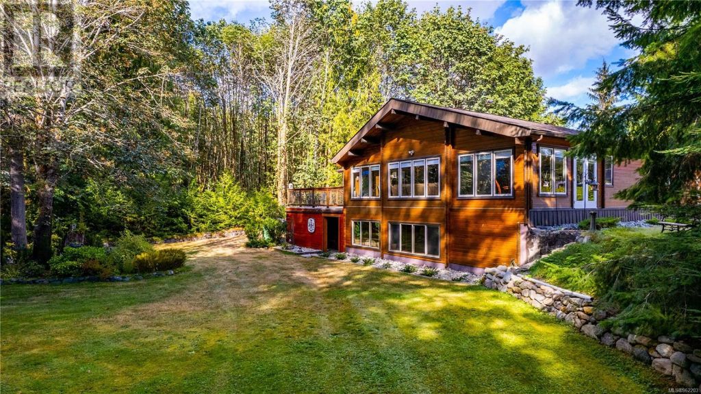 Cozy retreat