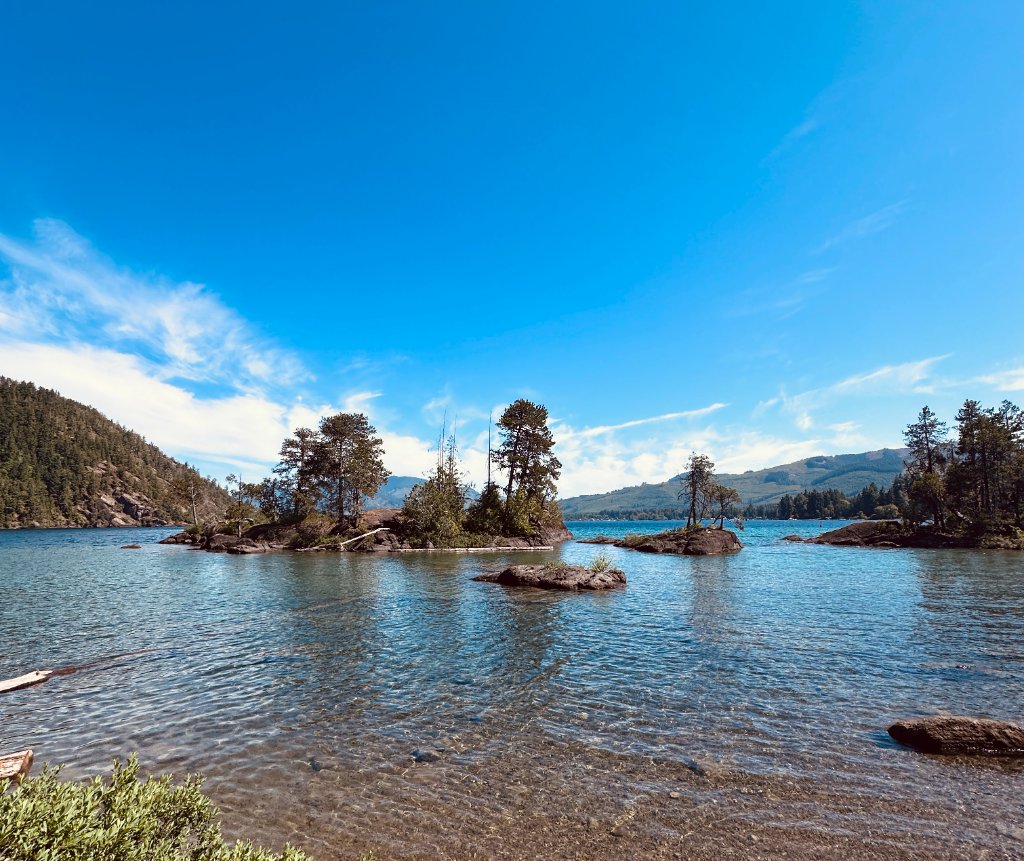 Gordon Bay Provincial Park